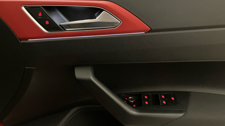 Volkswagen Polo 2.0 TSI GTI+ 5dr DSG Petrol Hatchback